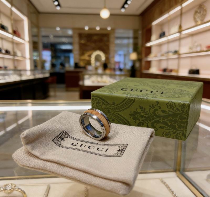 Gucci Ring 03yxs54